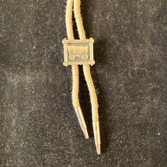 Vintage Bolo Tie - Picture 1 of 2